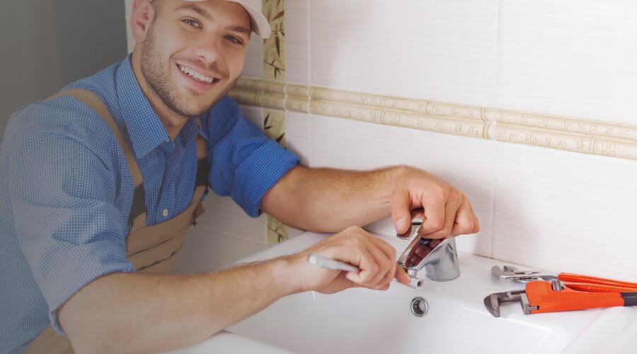 Kitchen Faucet Repair Service in Chefornak, AK